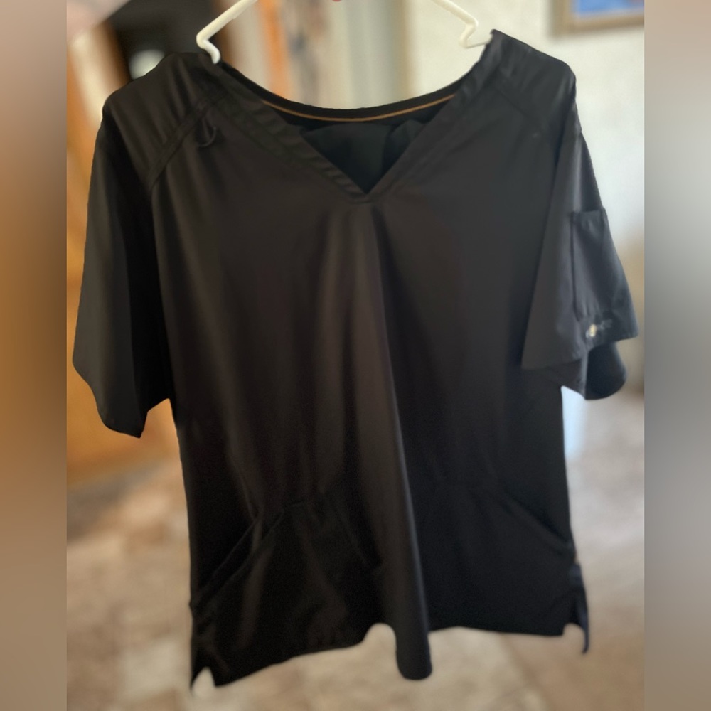 Carhartt Cross-Flex Scrub Top. Women’s Size XL.